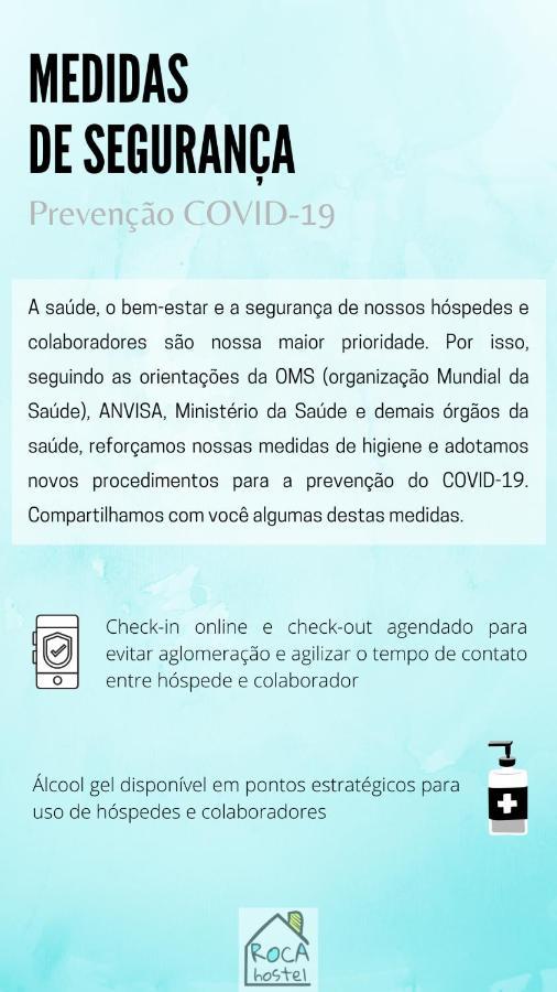 Roca Pousada Vila Mariana Σάο Πάολο Εξωτερικό φωτογραφία