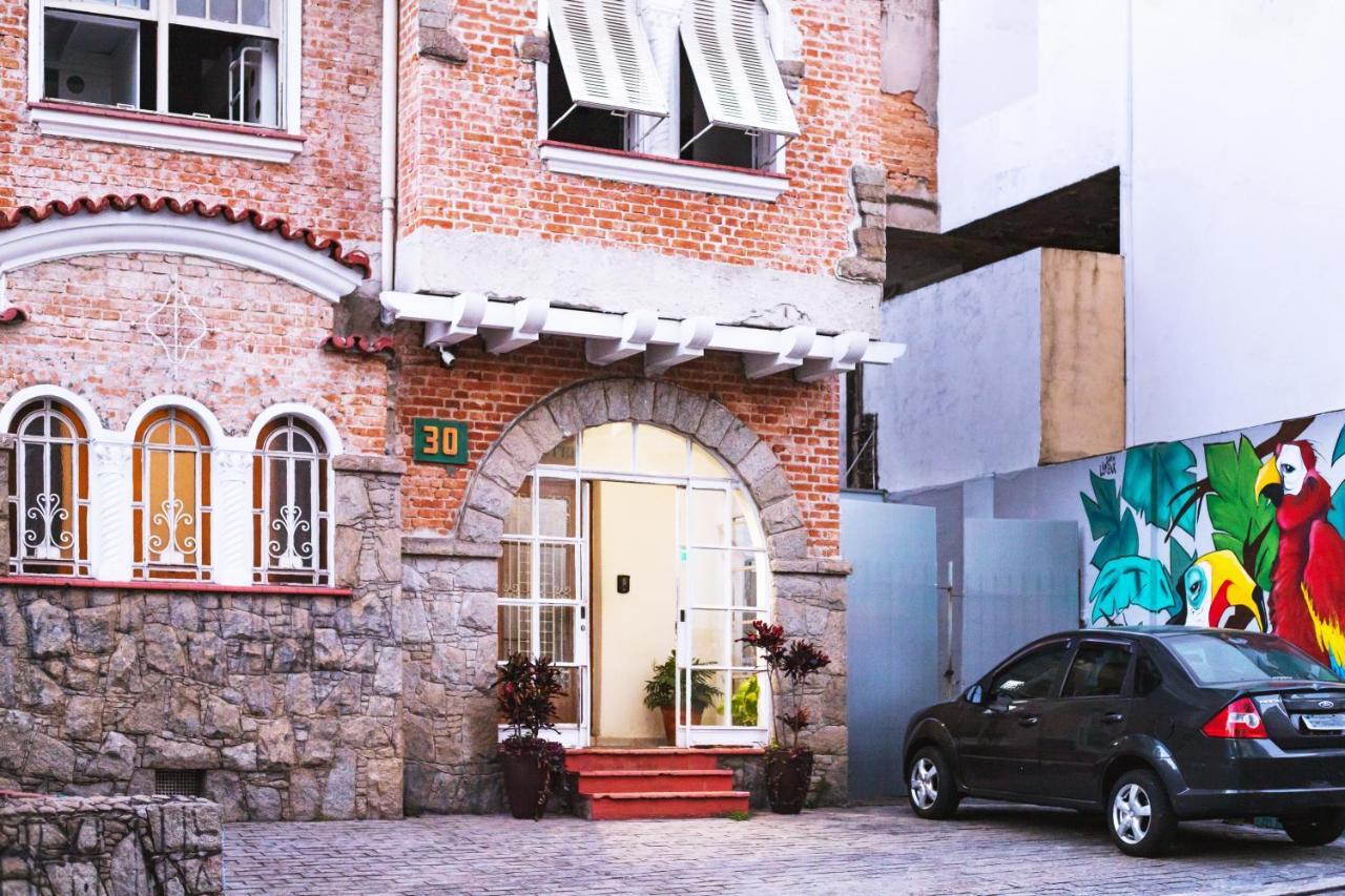 Roca Pousada Vila Mariana Σάο Πάολο Εξωτερικό φωτογραφία