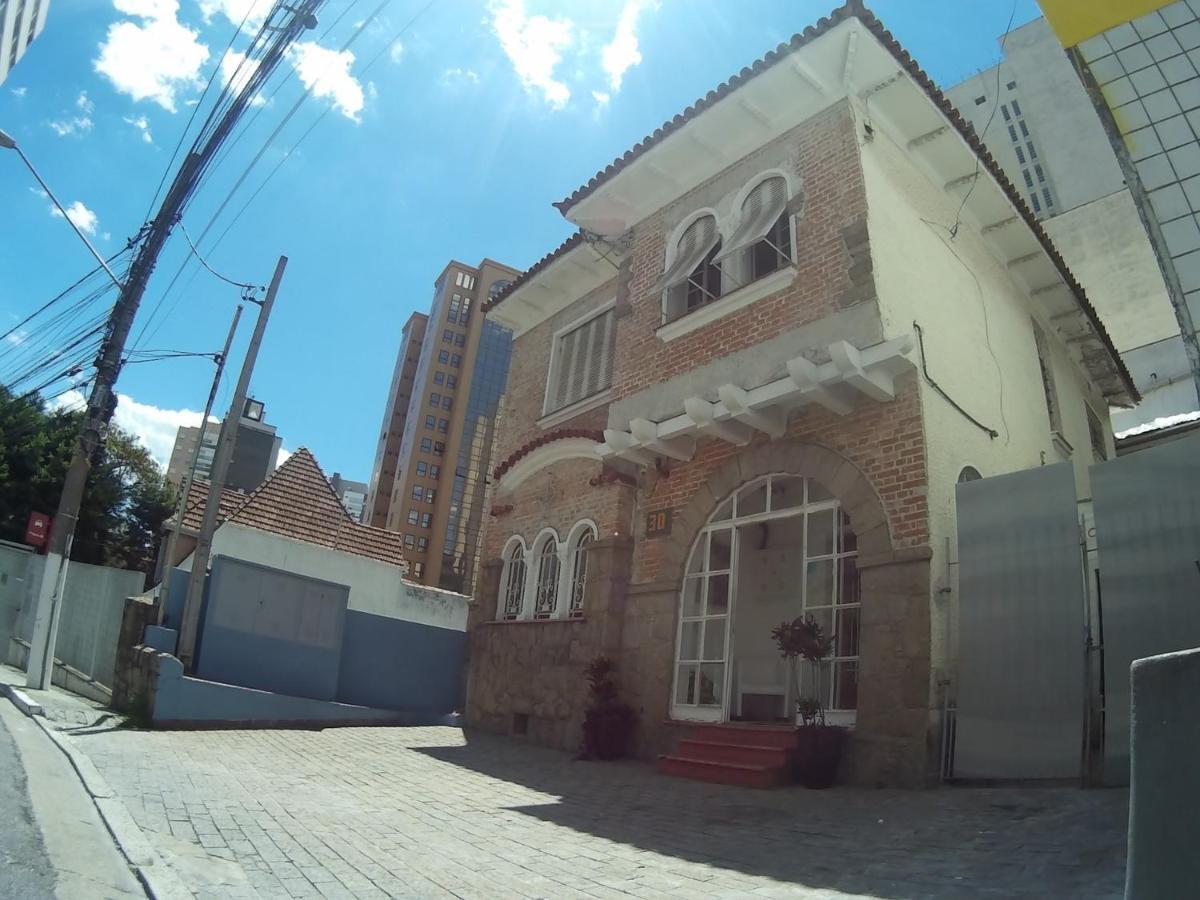 Roca Pousada Vila Mariana Σάο Πάολο Εξωτερικό φωτογραφία