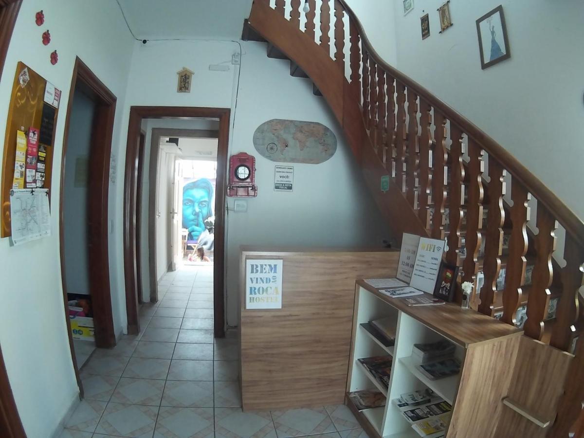 Roca Pousada Vila Mariana Σάο Πάολο Εξωτερικό φωτογραφία