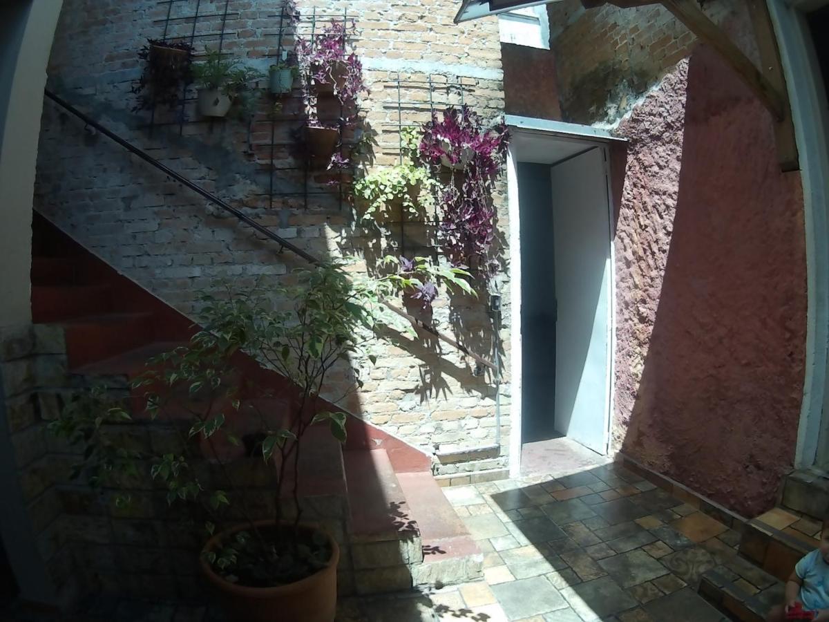 Roca Pousada Vila Mariana Σάο Πάολο Εξωτερικό φωτογραφία
